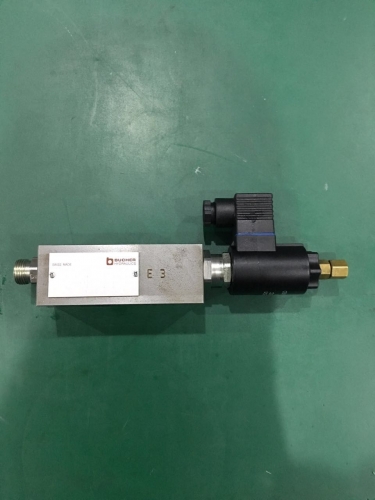 BUCHER Solenoid valve SWDRVPC-5MD0-P-E-6 24VDC