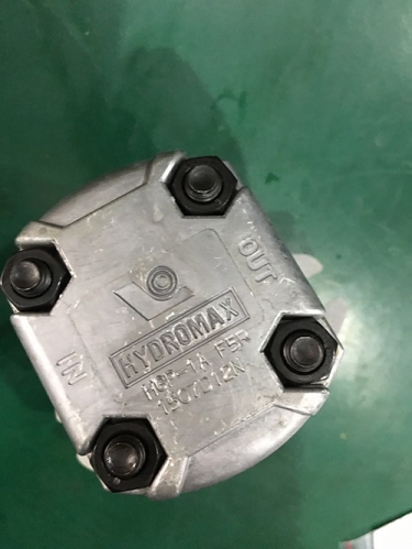 HYDROMAX Gear Pump HGP-1A-F5R