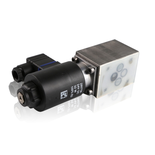 BUCHER Solenoid valve W2N32ON-6AB3 ( W2N32ON-6BB2) 24VDC