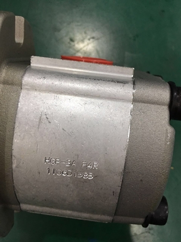 HYDROMAX Gear Pump HGP-3A-F4R-2B