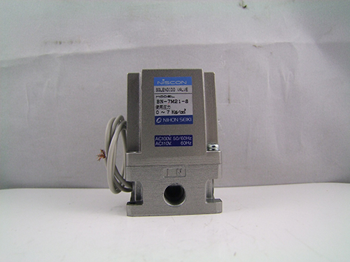 NISCON Solenoid valve BN-7M21-8A