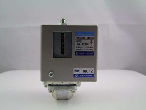 NISCON PRESSURE SWITCH BN-1218-10(E)