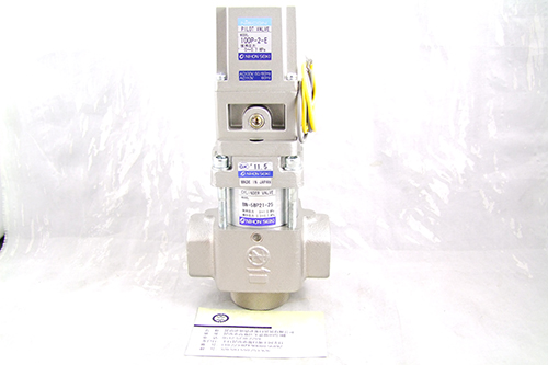 NISCON Solenoid valve BN-5BP21-25-E-110 AC110V