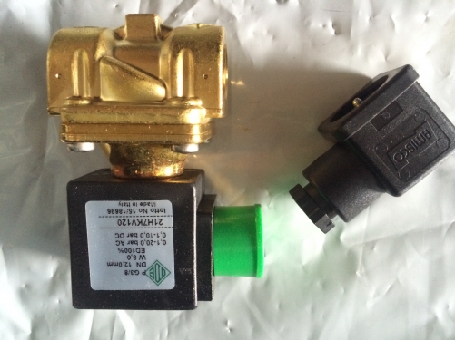 ODE Solenoid Valve 21H7KV120 110VAC