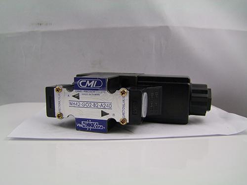 CML Solenoid valve  WH42-G02-B2-A240