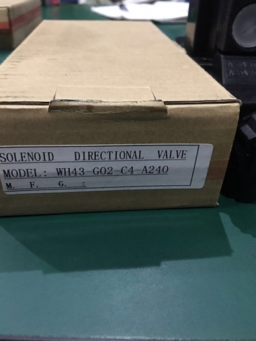 CML Solenoid valve  WH43-G03-C4-A240