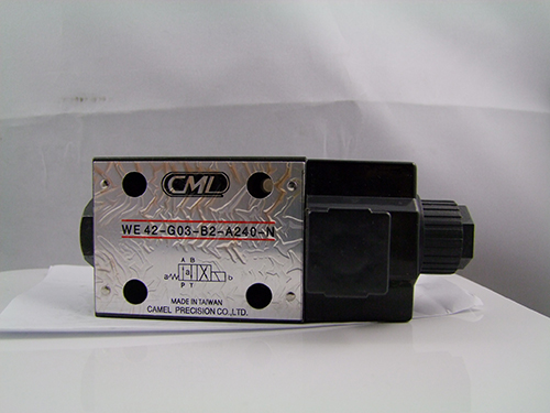 CML Solenoid valve WE42-G03-B2-A240N