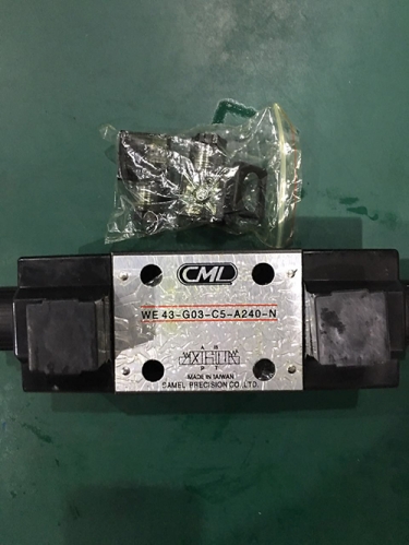 CML Solenoid valve WE43-G03-C5-A240N