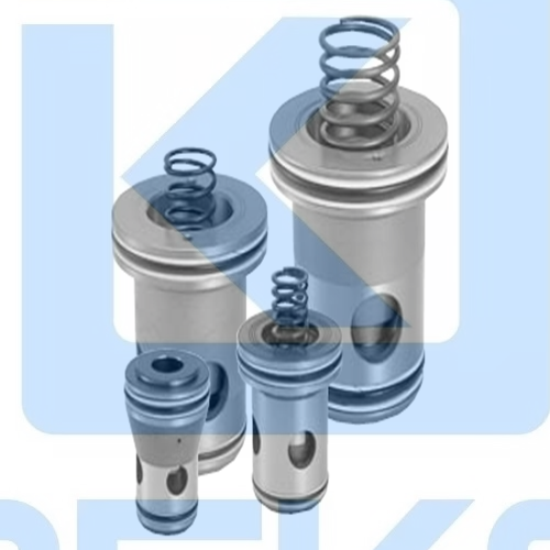 TOKIMEC Cartridge insert valve CVI-25-D10-3-H-10-JA25-10