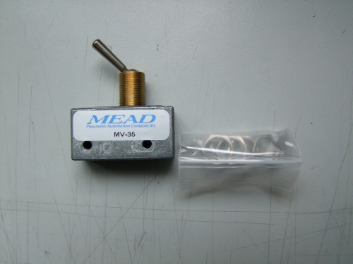MEAD Control valve   MV-35