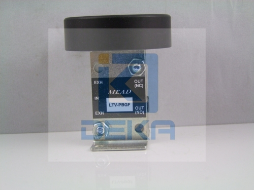 MEAD Control valve LTV-PBGF