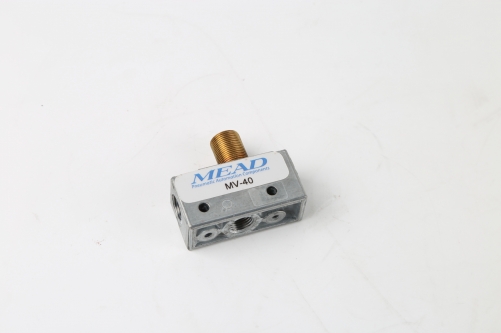 MEAD Control valve   MV-40