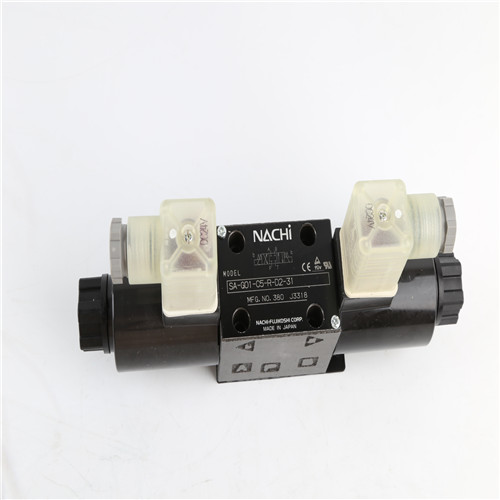 NACHI VALVE SA-G01-C5-R-D2-31