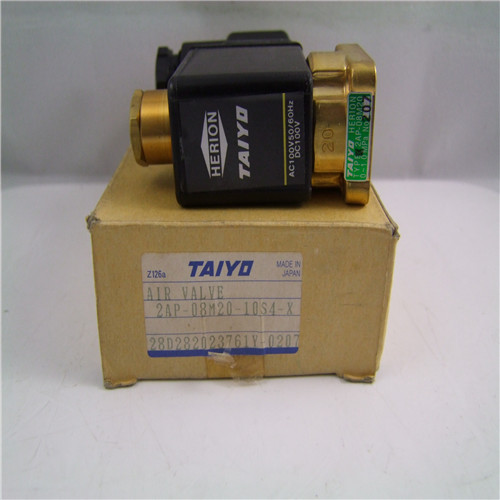 TAIYO CYLINDER 2AP-08M20-10S4-X