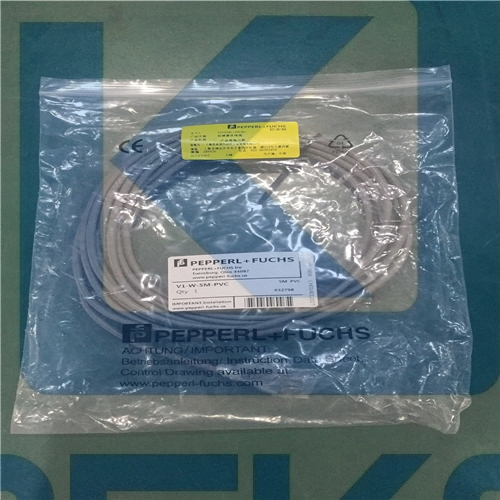 V1-W-5M-PVC P+F sensor cable