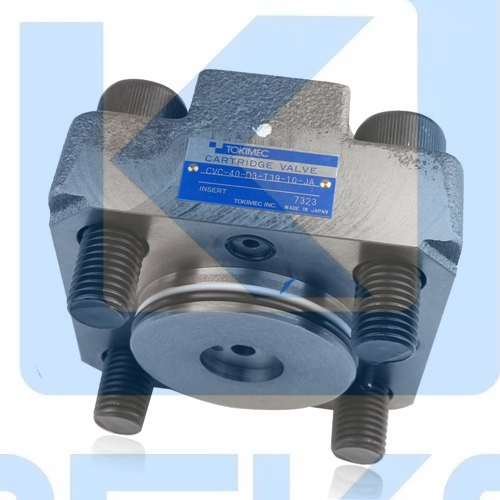 TOKIMEC Cartridge valve CVC-40-D3-T39-10-JA