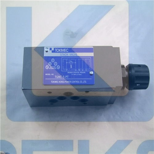 TOKIMEC VALVE TGMC-5-PT-FH-K