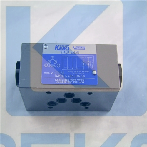 TOKIMEC VALVE TGMPC-5-ABN-BAN-K