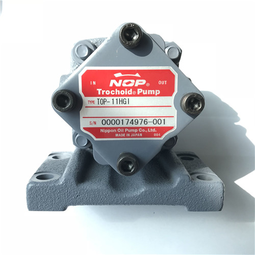 NOP Gear pump TOP-11HGI