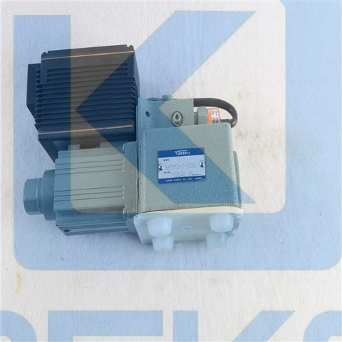 YUKEN VALVE SB1110-C-2026 WITH AMPLIFIER