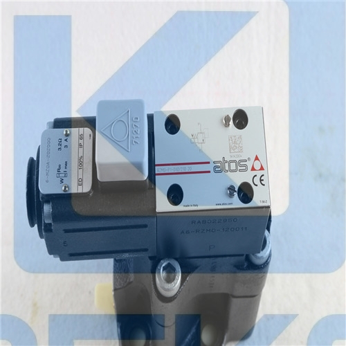 ATOS VALVE AGMZO-A-10/210 20 + RZMO-P1-010/210 20