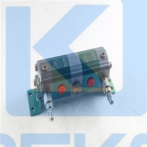 KV1DF/4.3*2 VIVOIL FLOW DIVIDER