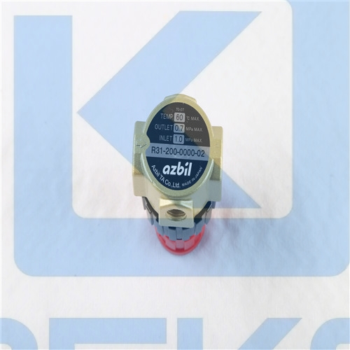 Azbil Reducing valve R31-200-0000-02
