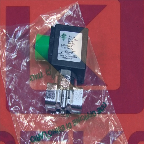 ODE SOLENOID VALVE 21L2K1V30 110VAC