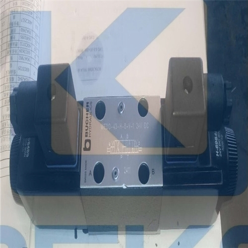 BUCHER VALVE WEDO-43-H-6-V-1-24VDC