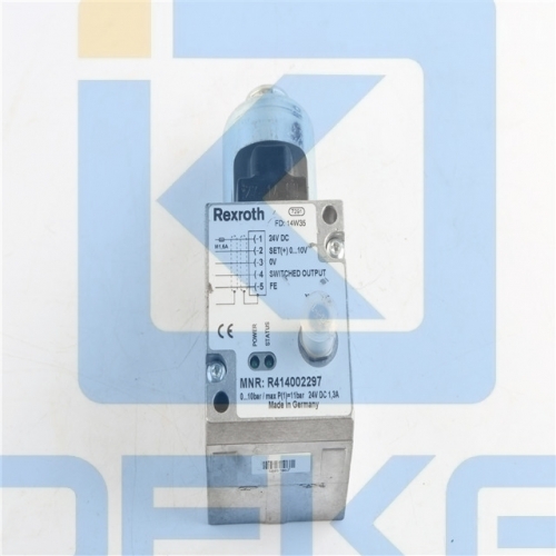 REXROTH Pneumatic Vacuum Regulator R414002297