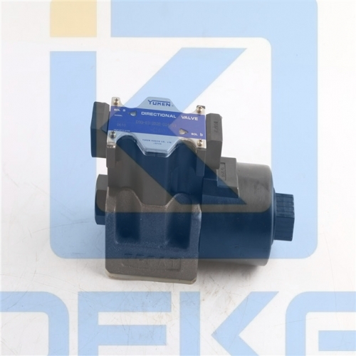 YUKEN SOLENOID VALVE DSG-03-2B2B-D24-50