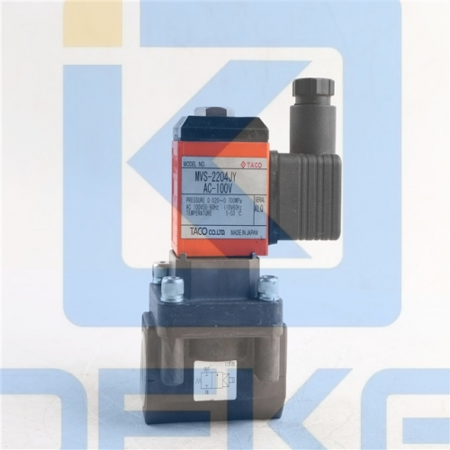 TACO Solenoid Valve MVS-2204JY AC-100V