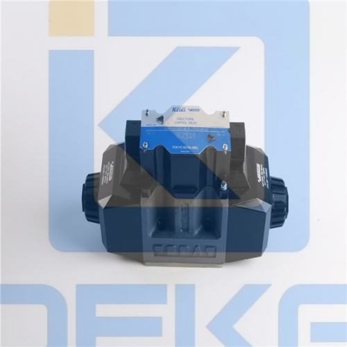 TOKIMEC DIRECTIONAL CONTROL VALVE DG4V-5-33C-M-PL-T-6-40-N