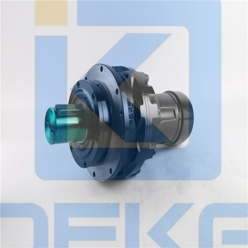 NOP Hydraulic motor with reducer ORB-S-280-2PC+GRS-161