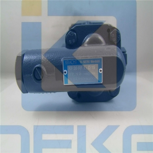 KRACHT Hydraulic Pump KF20RF1-D15