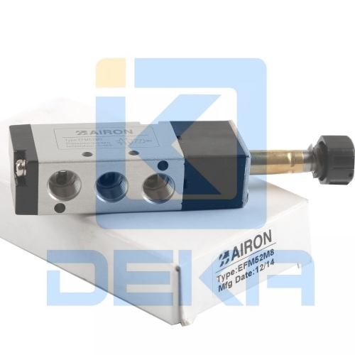 AIRON Solenoid Valve EFM52M8 24VDC