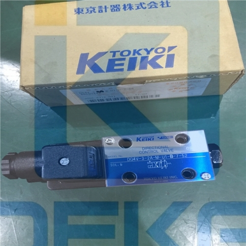 TOKIMEC Directional Control valve  DG4V-3-2A-M-U1-B-7-54