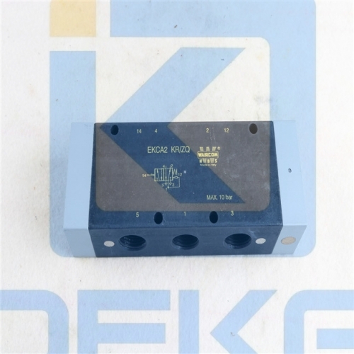 WAIRCOM Solenoid Valve EKCA2 KR/ZQ