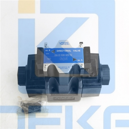 YUKEN Solenoid valve DSG-03-3C60-A200-50