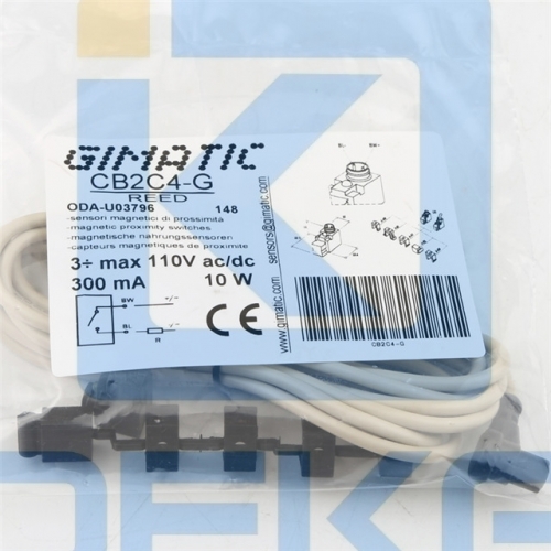 GIMATIC Magnet switch DCB2C425（CB2C4-G ）with cable