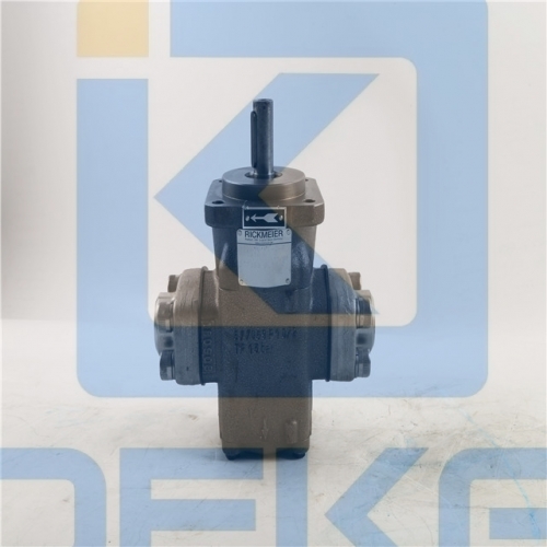 RICKMEIER GEAR PUMP R25/16 FL-Z-R 410926