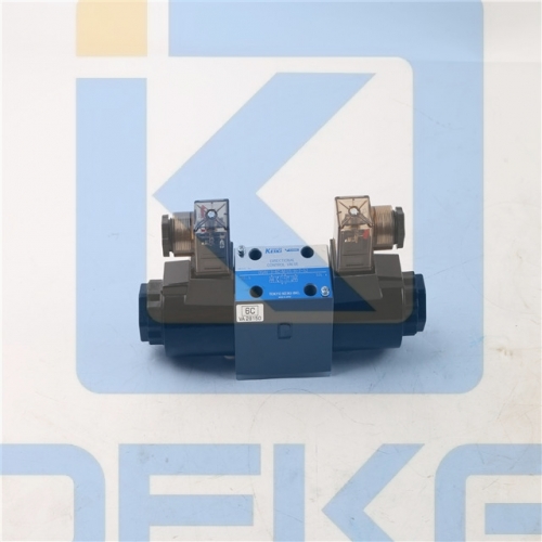 TOKIMEC SOLENOID VALVE DG4V-3-6C-M-U1-H-7-52