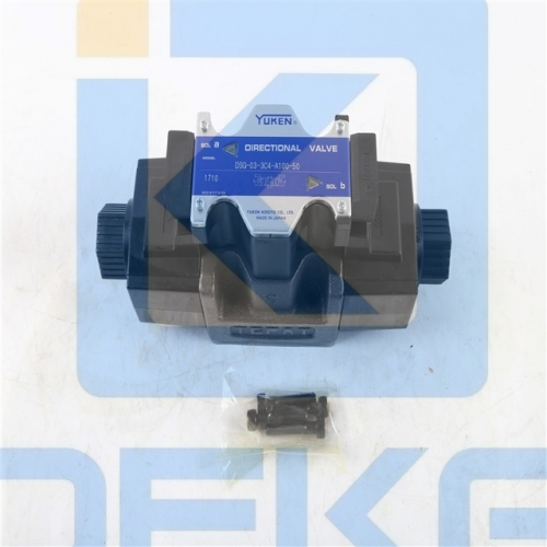 YUKEN Solenoid valve DSG-03-3C4-A100-50