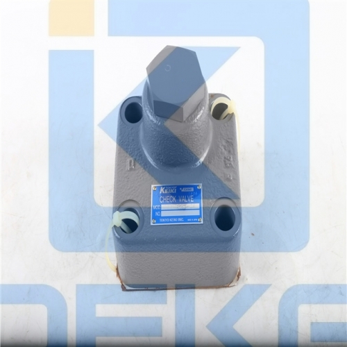 TOKIMEC Check valve  C5G-825-JA
