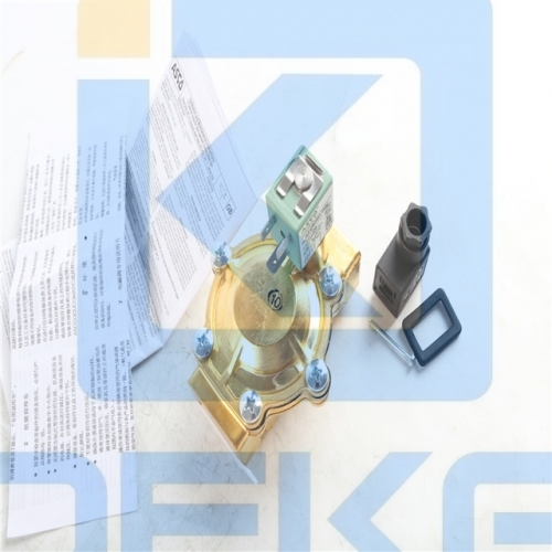 ASCO SOLENOID VALVE SCE238D005 24VDC