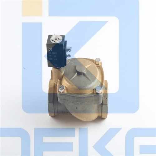 ASCO Solenoid Valve SCG238D017 230VAC