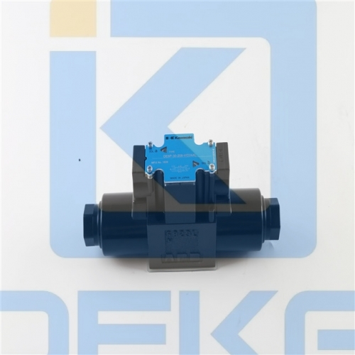 KPM Solenoid valve DE6P-30-208-WD24AL