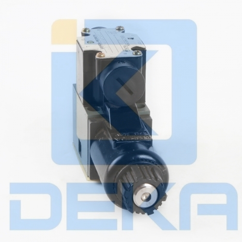 UCHIDA-REXROTH SOLENOID VALVE 4WE6D-A0/AG24NPL