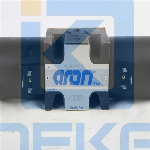 BREVINI Solenoid Valve AD5E04CM002 24VDC