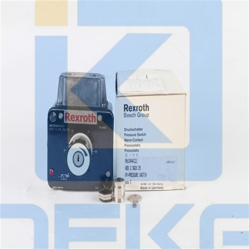 Rexroth Pressure Switch R900444121 HED2OA2X/25